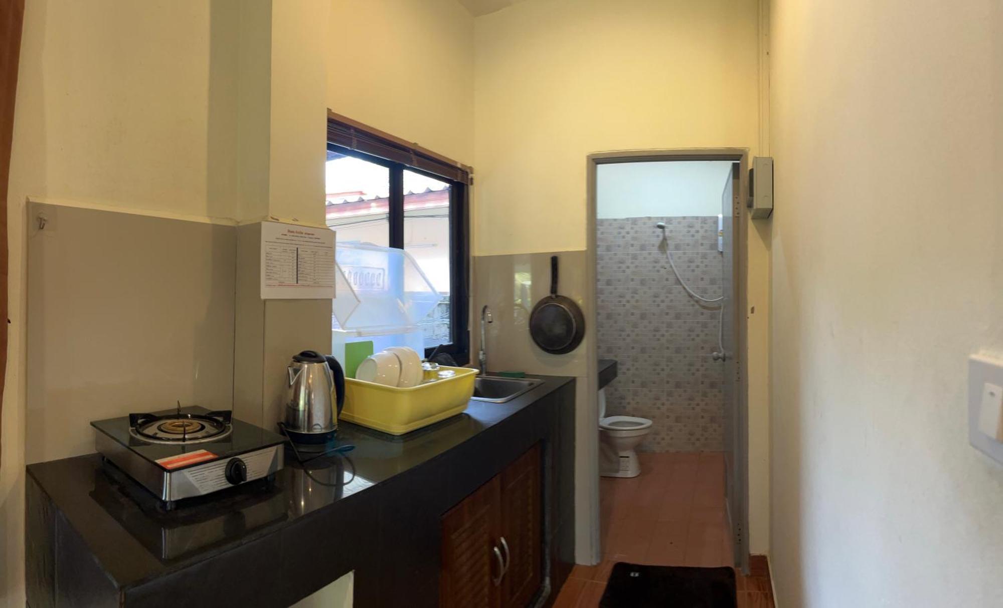 Ferieanlegg Baan Archa Samui 3*