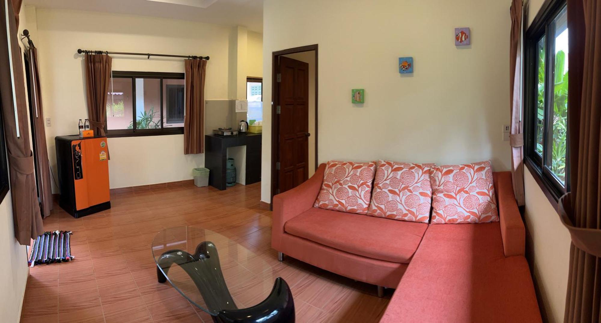 Baan Archa Samui Ferieanlegg Bophut