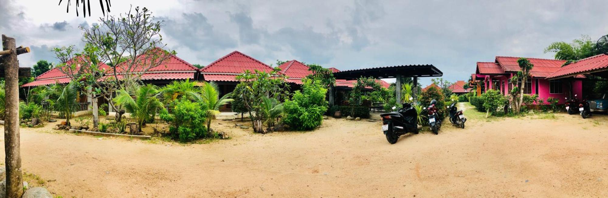 Baan Archa Samui Ferieanlegg 3*