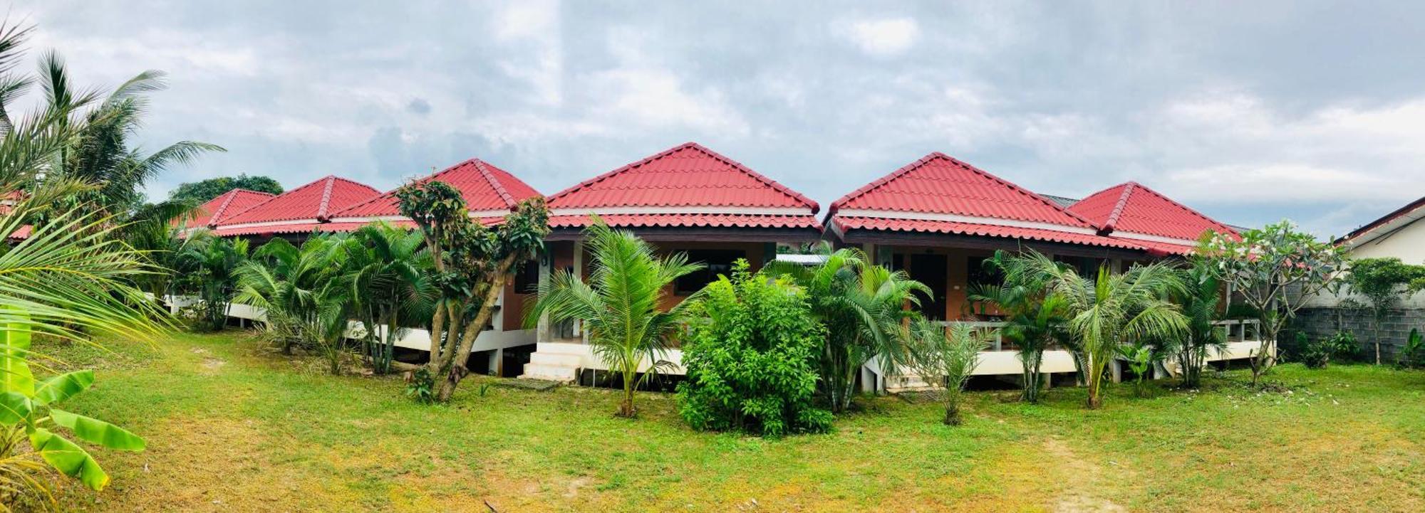 Ferieanlegg Baan Archa Samui Bophut