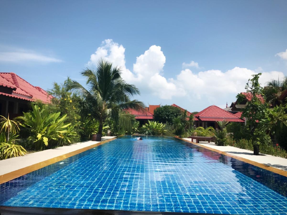Baan Archa Samui Ferieanlegg Bophut
