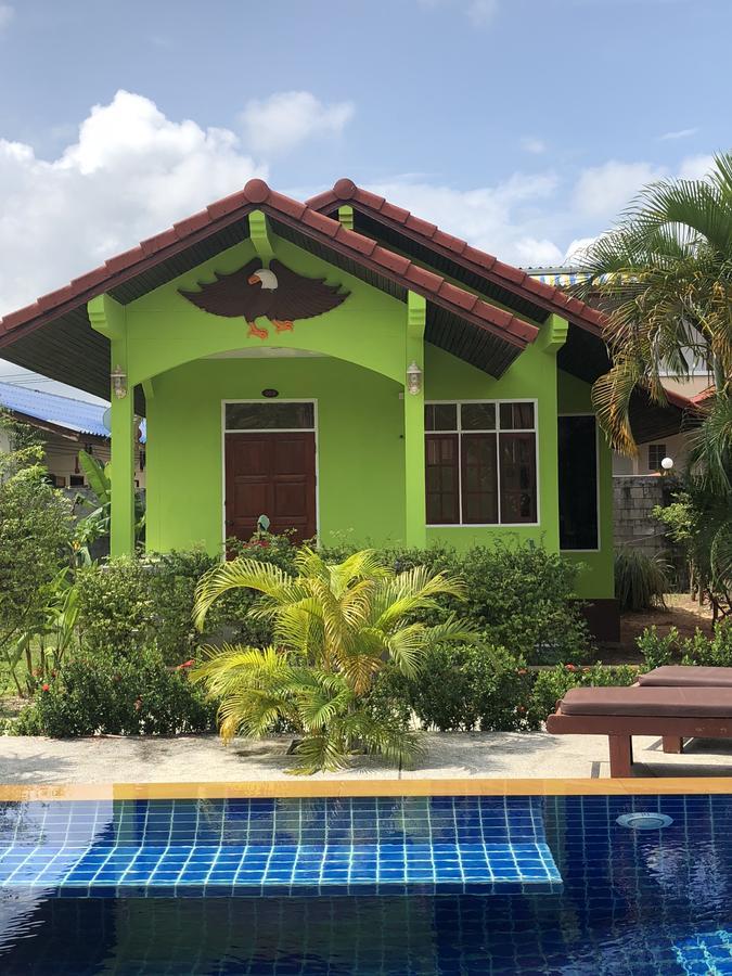 Ferieanlegg Baan Archa Samui