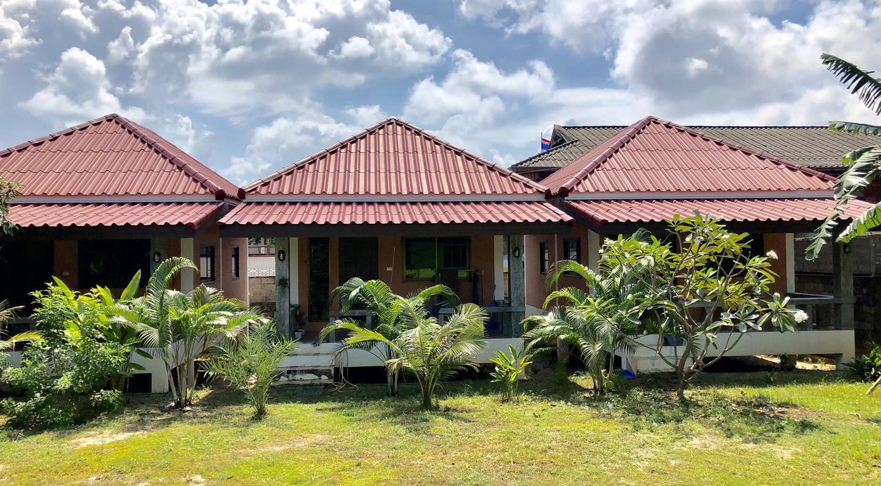 Ferieanlegg Baan Archa Samui 3*