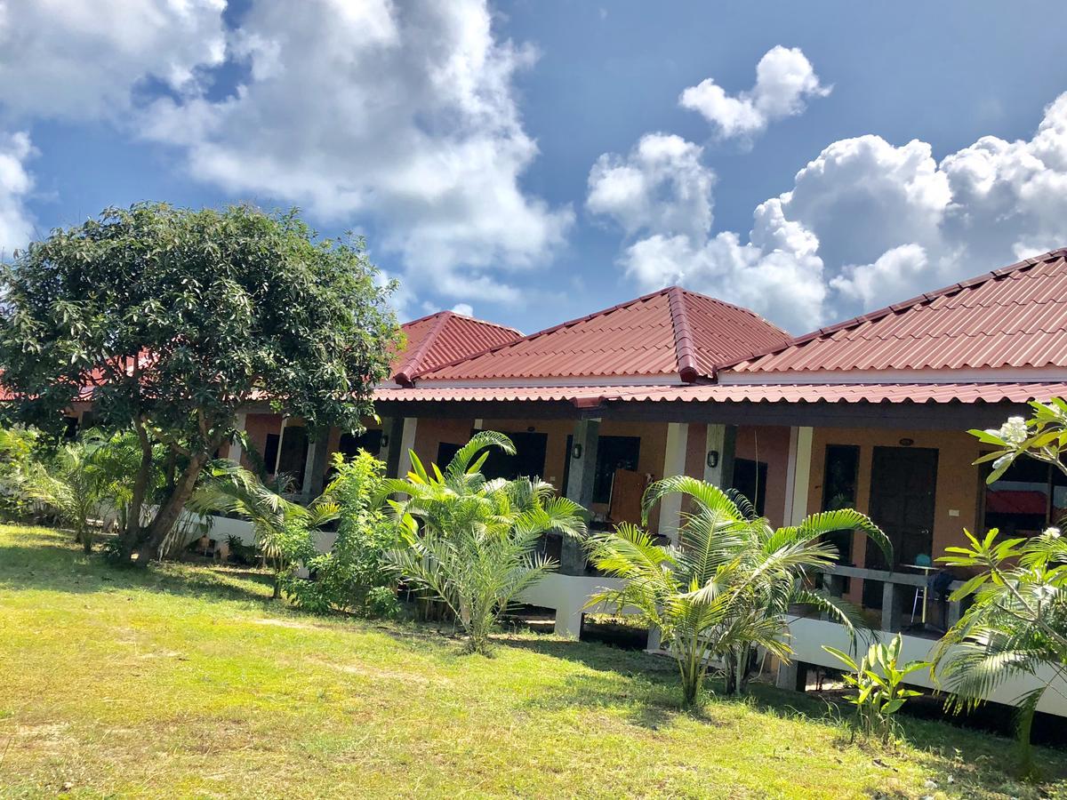 Baan Archa Samui Ferieanlegg